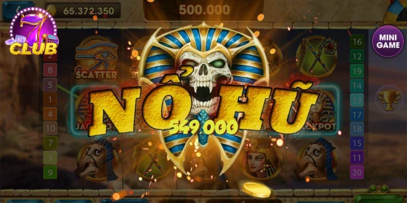 trải nghiệm người chơi khi tham gia NỔ HŨ