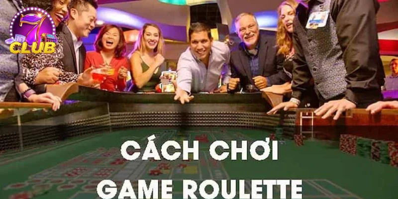 CÁCH CHƠI ROULETE Người chơi trải nghiệm Roulete trực tuyến chất lượng cao.