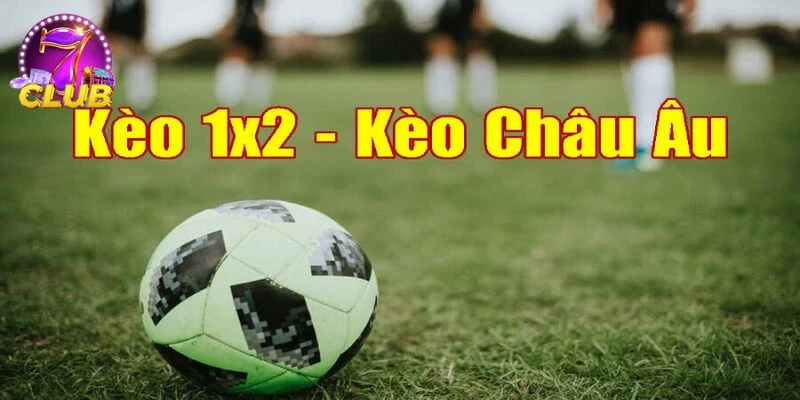 Người chơi vui vẻ thắng lớn khi chọn KÈO CHÂU ÂU