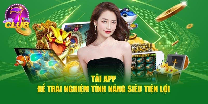 Trải nghiệm người dùng trực tuyến khi đăng nhập vào TẢI APP